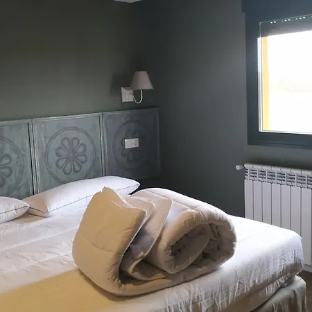 Landhaus Miradiez Segovia Espirdo