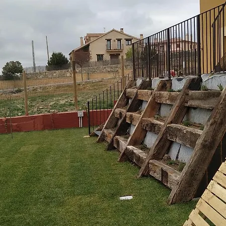 בית כפרי Miradiez Segovia Espirdo