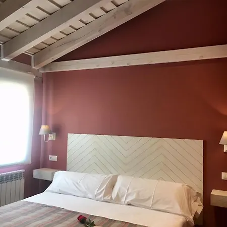 컨트리하우스 Miradiez Segovia 에스피르도