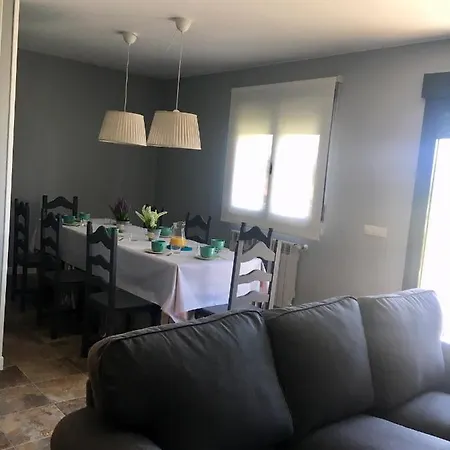 Miradiez Segovia Landhaus Espirdo