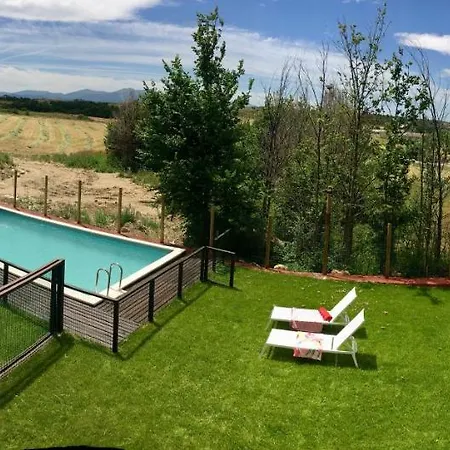 Miradiez Segovia Landhaus *