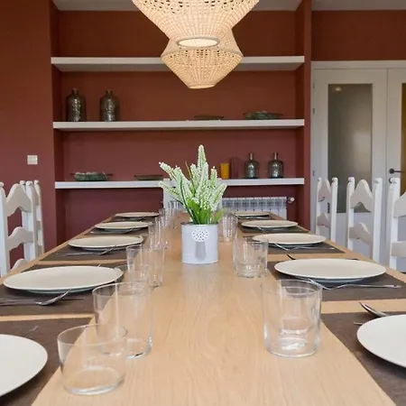 Landhaus Miradiez Segovia *