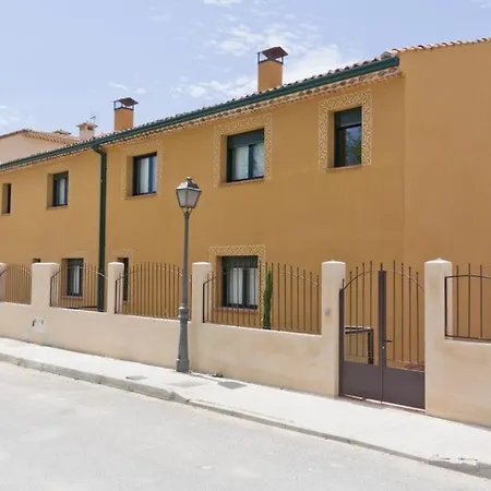 Landhaus Miradiez Segovia