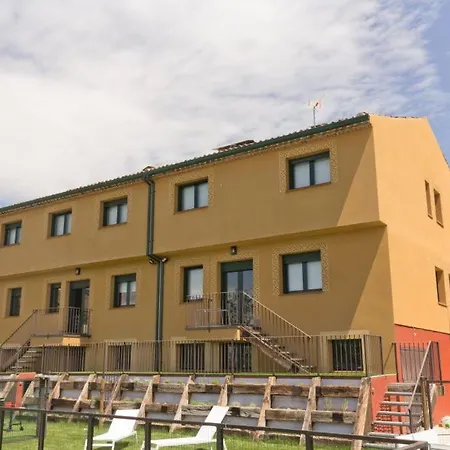 Landhaus Miradiez Segovia Espirdo