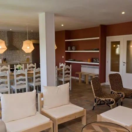 Landhaus Miradiez Segovia