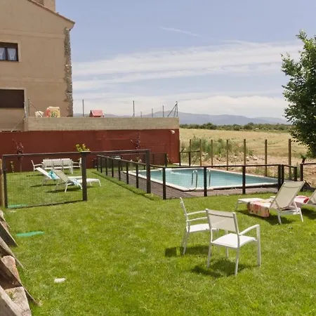 Landsted Miradiez Segovia