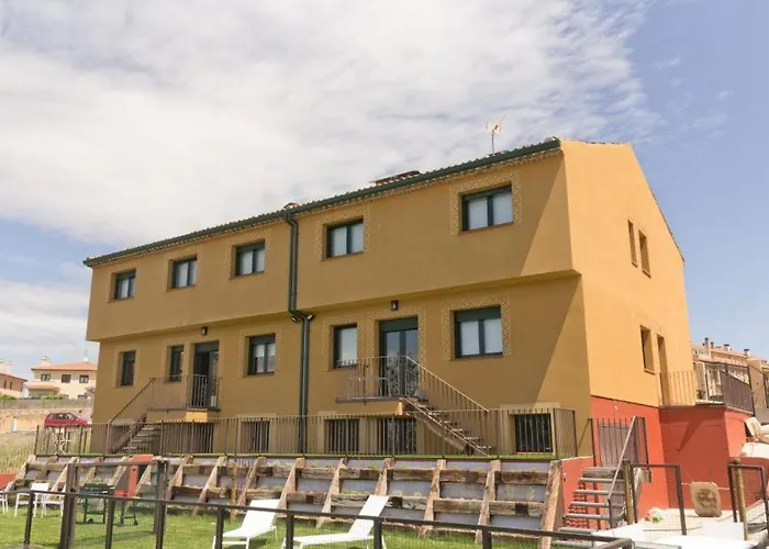 Landsted Miradiez Segovia Espirdo