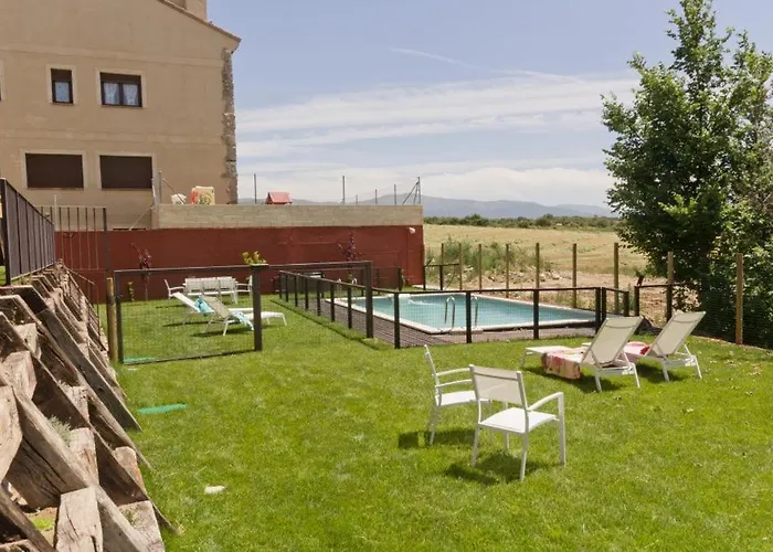 Landsted Miradiez Segovia